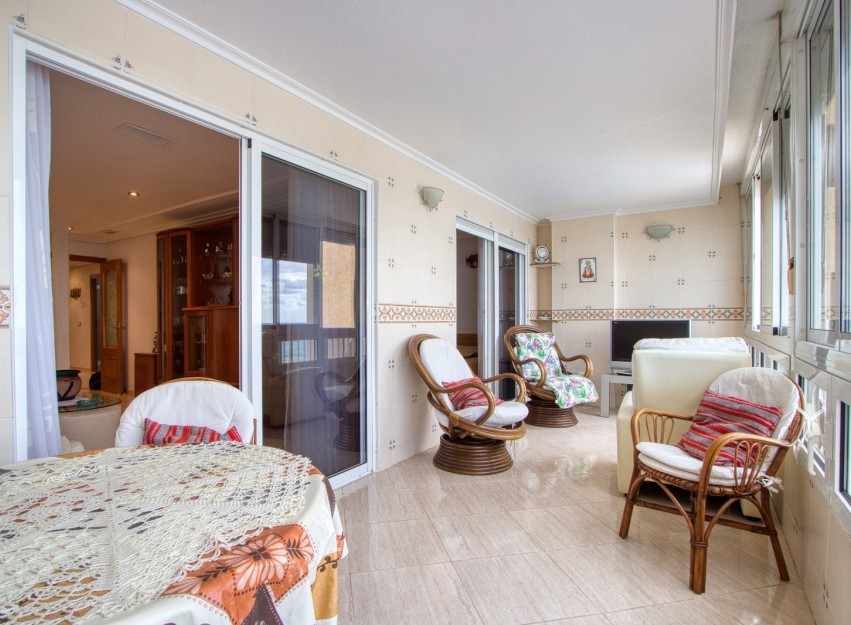 Herverkoop - Apartment - Torrevieja - Playa del Cura