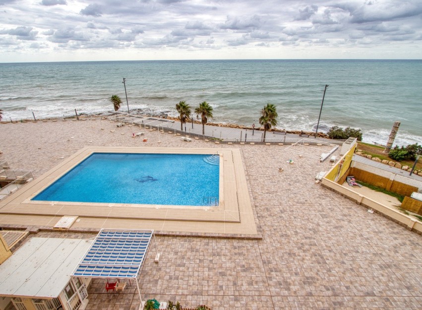 Herverkoop - Apartment - Torrevieja - Playa del Cura