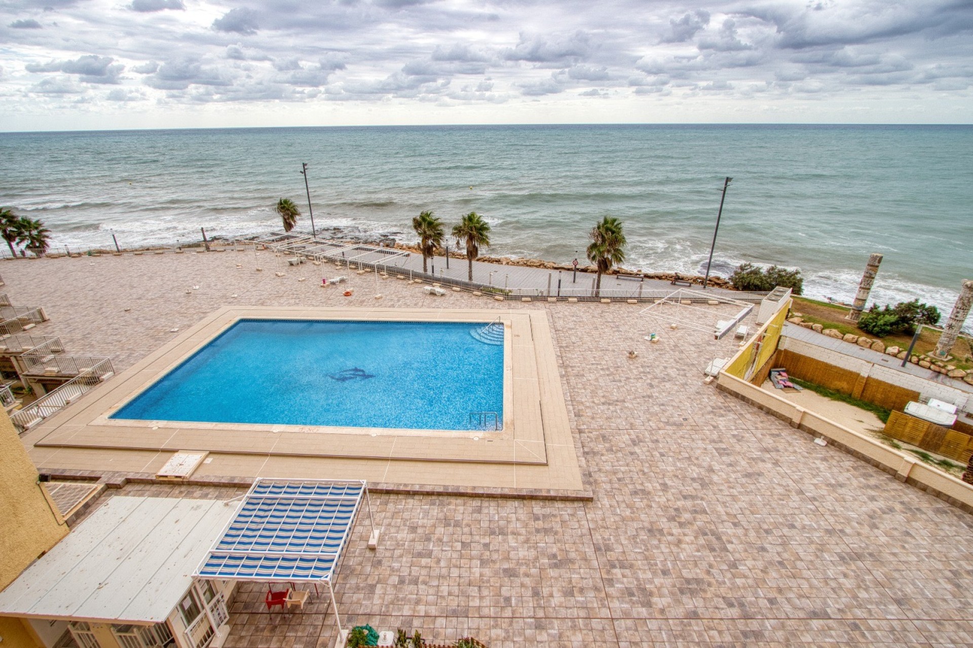 Herverkoop - Apartment - Torrevieja - Playa del Cura