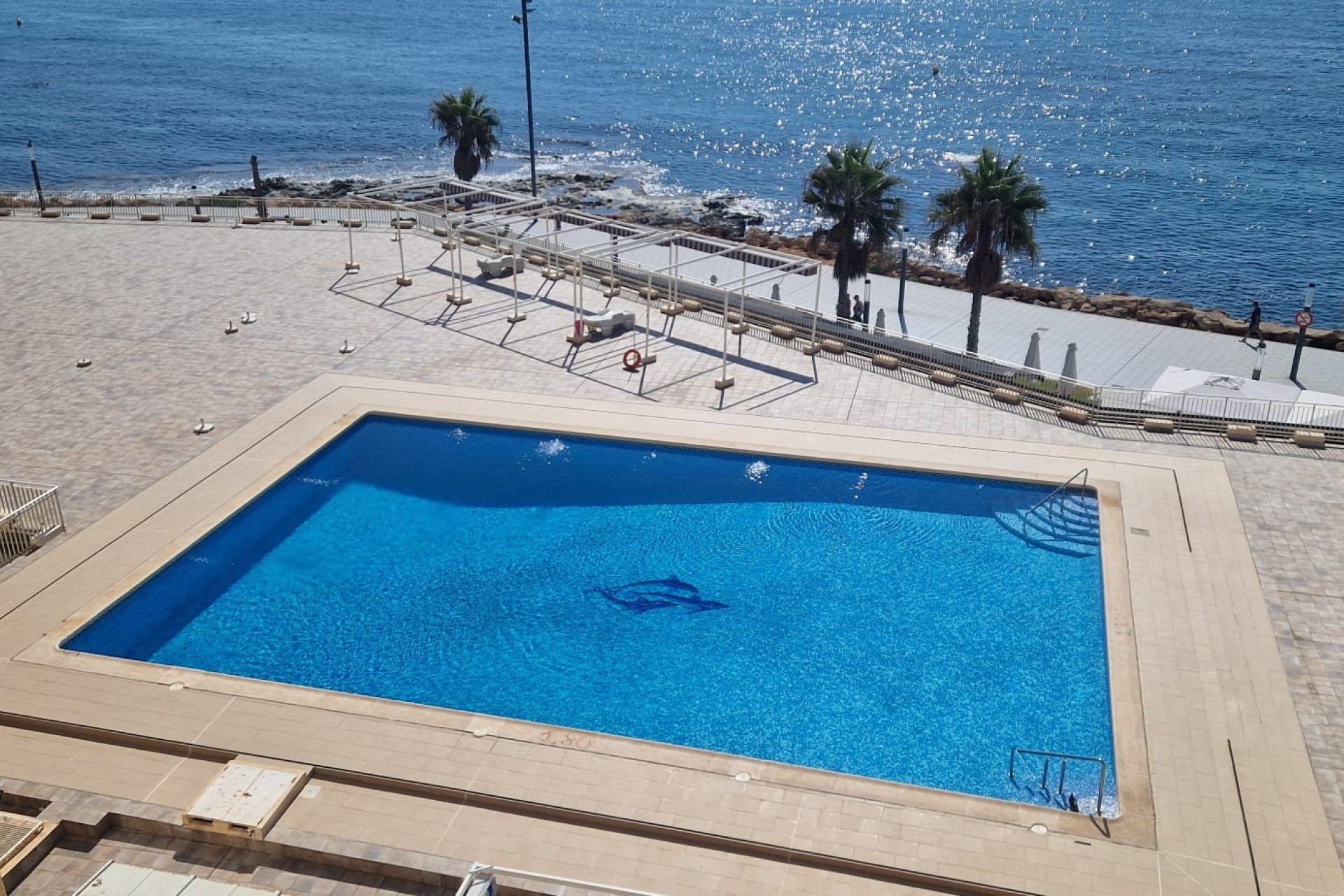 Herverkoop - Apartment - Torrevieja - Playa del Cura