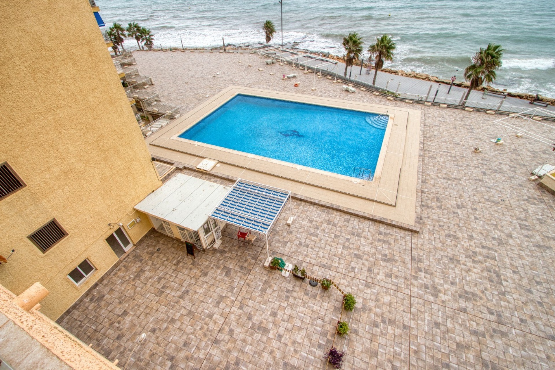 Herverkoop - Apartment - Torrevieja - Playa del Cura
