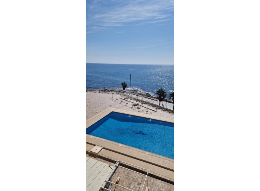 Herverkoop - Apartment - Torrevieja - Playa del Cura