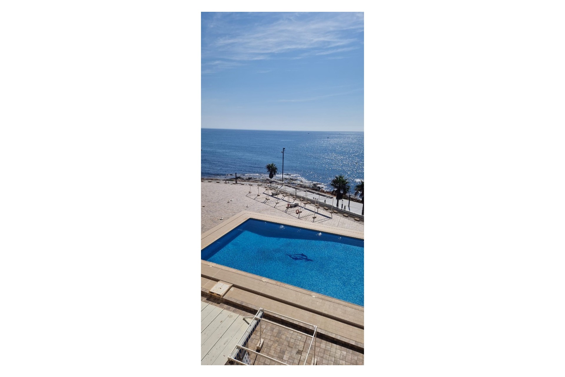 Herverkoop - Apartment - Torrevieja - Playa del Cura
