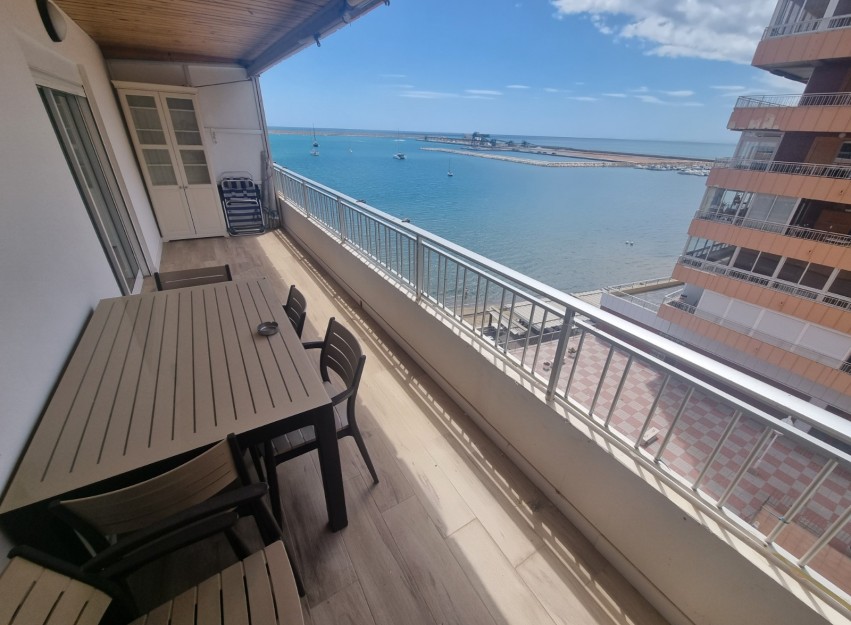 Herverkoop - Apartment - Torrevieja - Playa del Cura