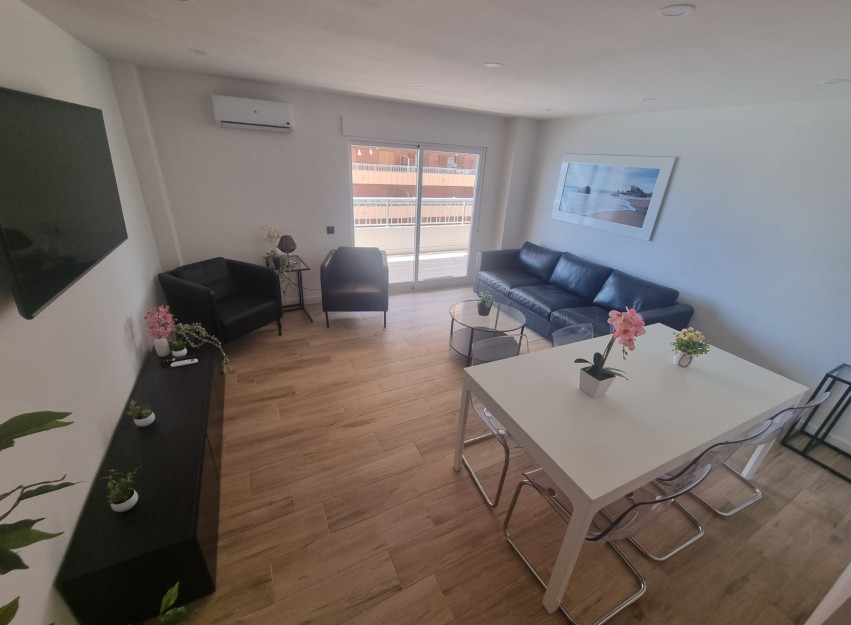 Herverkoop - Apartment - Torrevieja - Playa del Cura