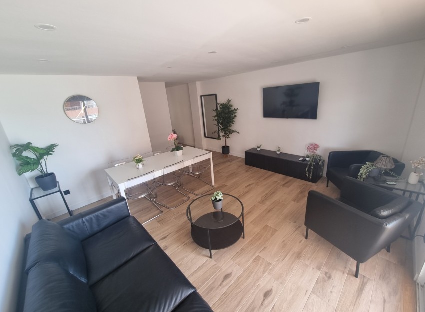 Herverkoop - Apartment - Torrevieja - Playa del Cura