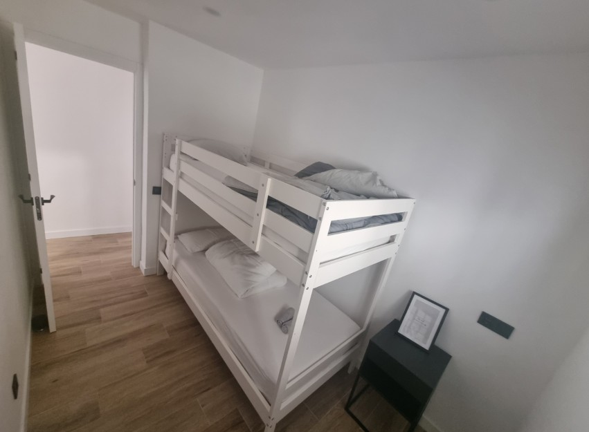 Herverkoop - Apartment - Torrevieja - Playa del Cura