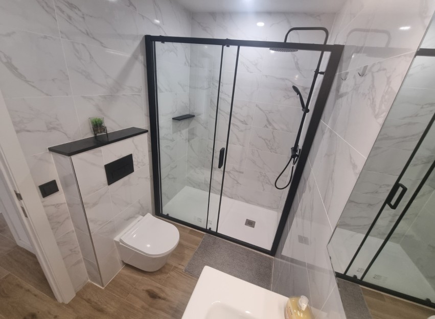Herverkoop - Apartment - Torrevieja - Playa del Cura