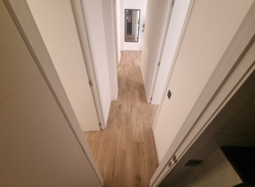 Herverkoop - Apartment - Torrevieja - Playa del Cura