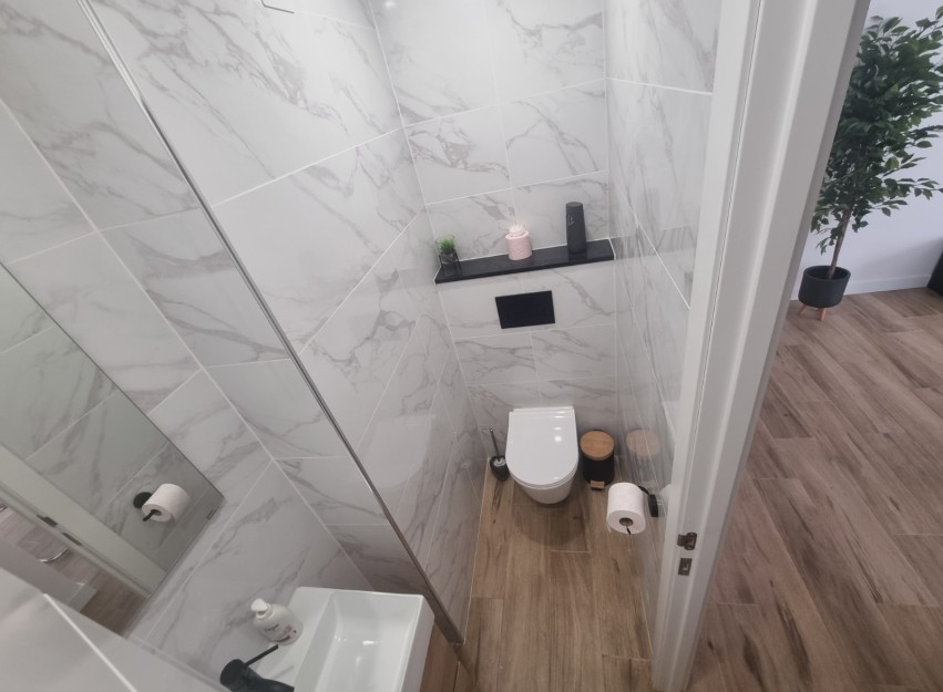 Herverkoop - Apartment - Torrevieja - Playa del Cura