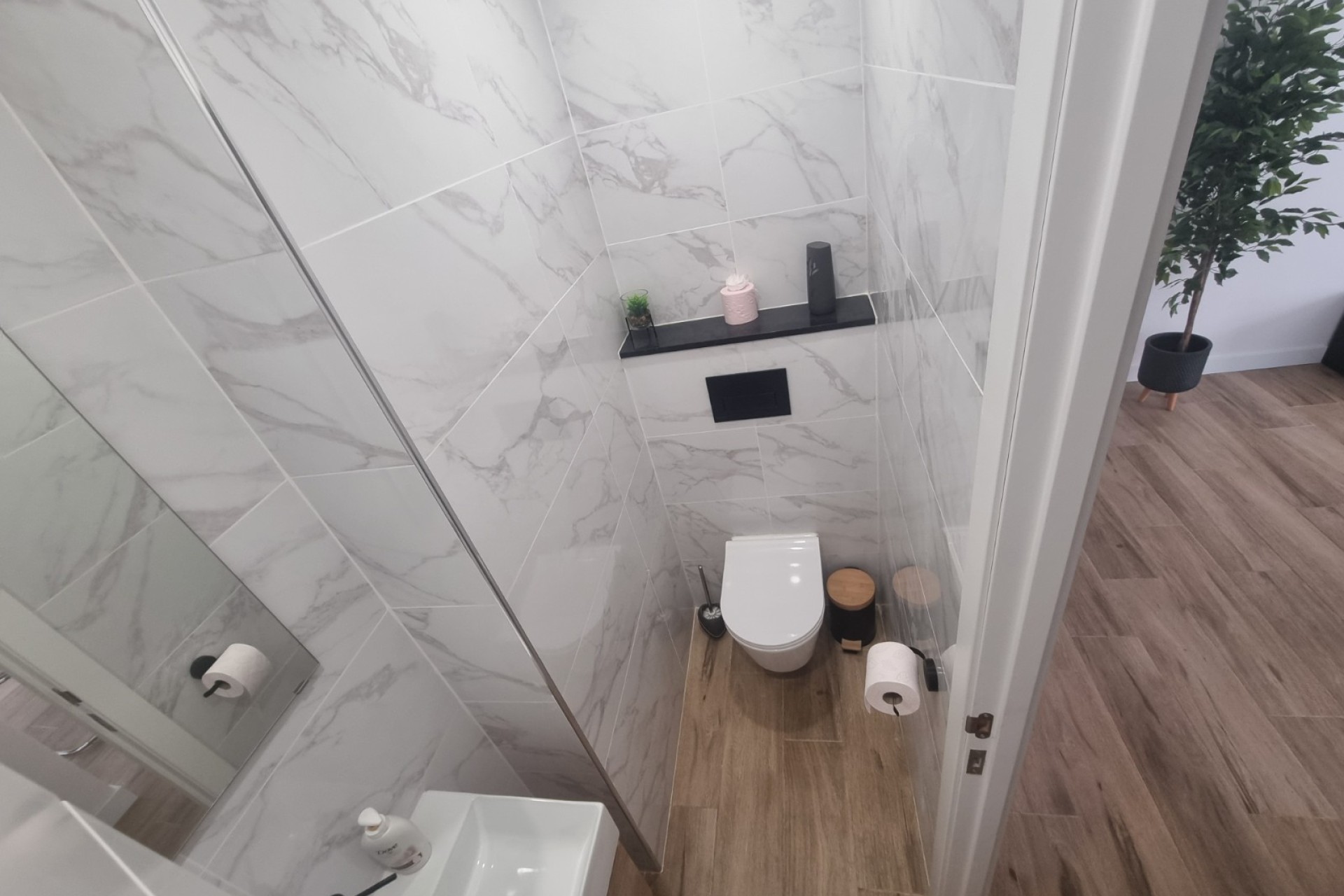 Herverkoop - Apartment - Torrevieja - Playa del Cura