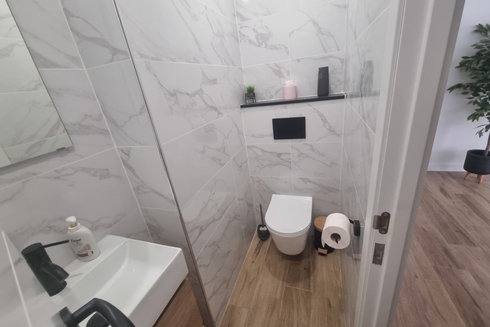 Herverkoop - Apartment - Torrevieja - Playa del Cura
