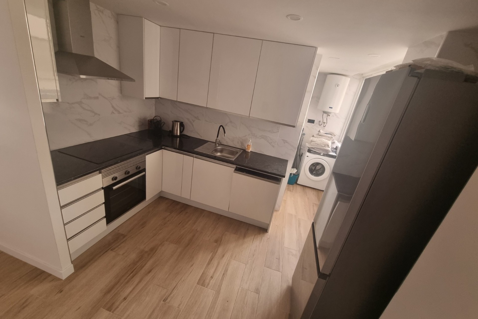 Herverkoop - Apartment - Torrevieja - Playa del Cura