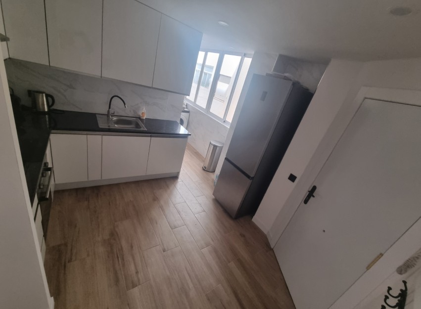 Herverkoop - Apartment - Torrevieja - Playa del Cura