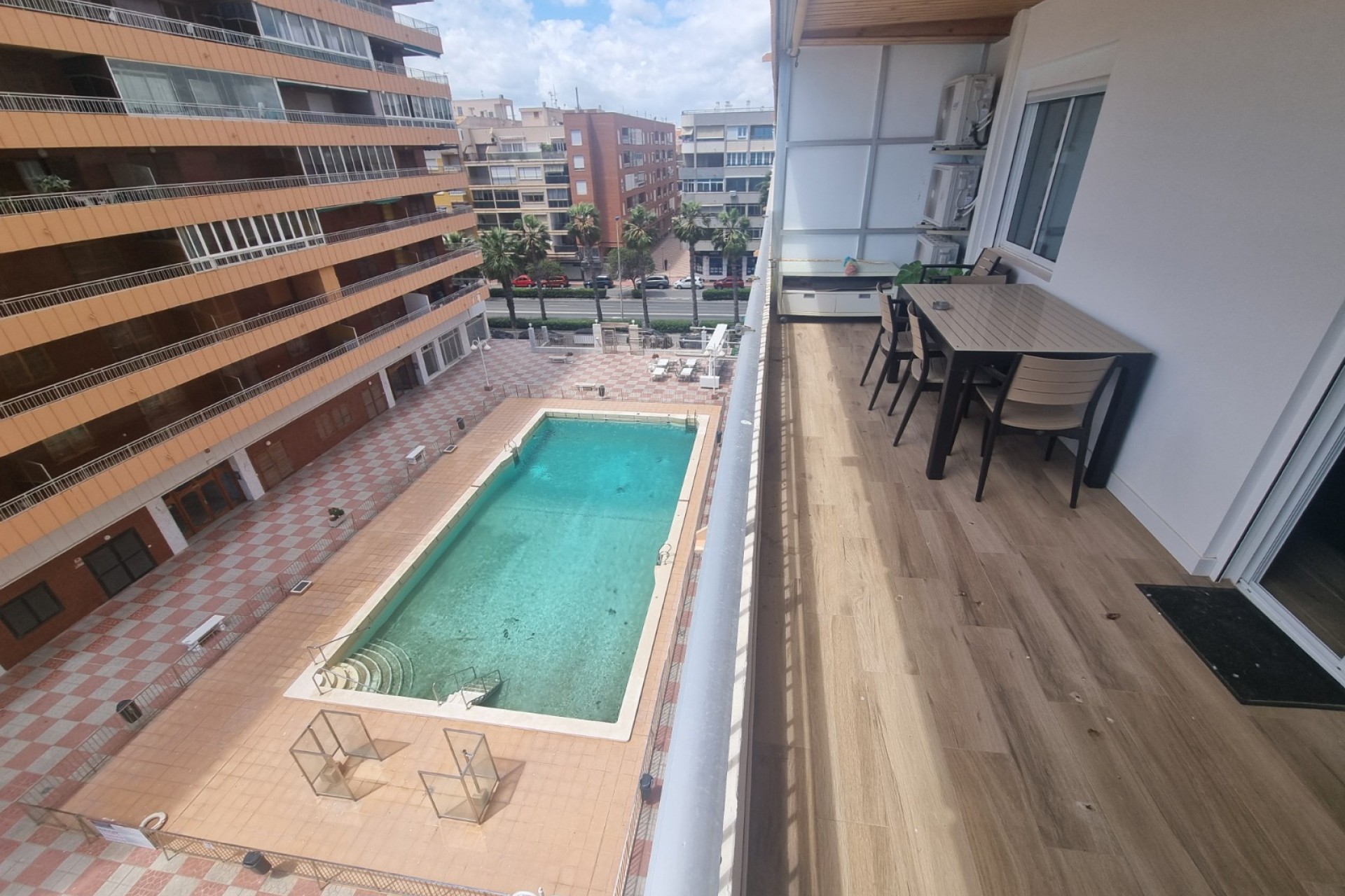 Herverkoop - Apartment - Torrevieja - Playa del Cura