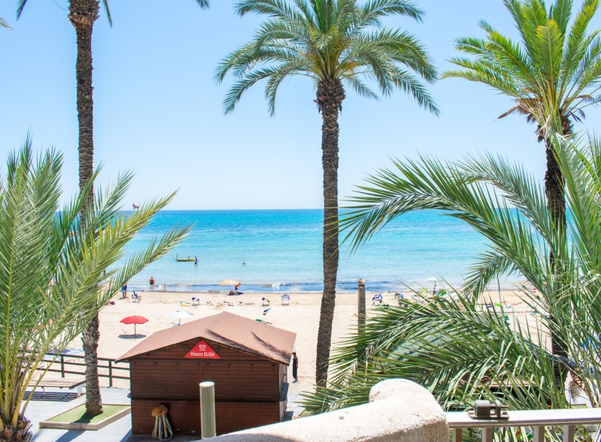 Herverkoop - Apartment - Torrevieja - Playa del Cura