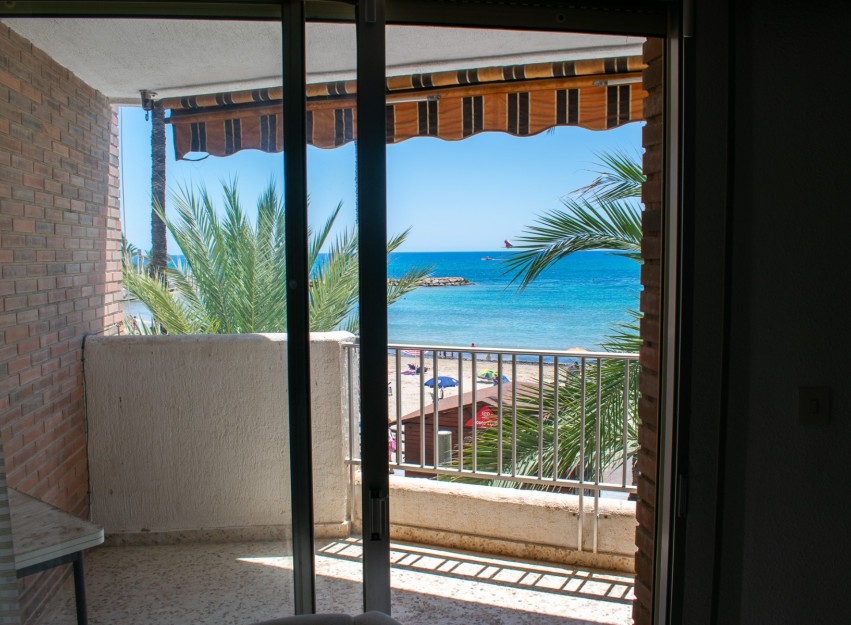 Herverkoop - Apartment - Torrevieja - Playa del Cura