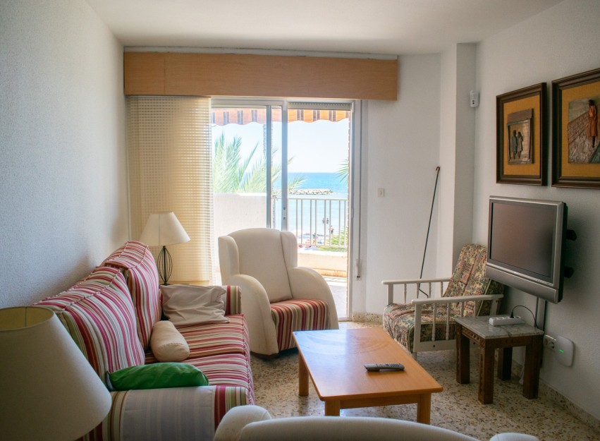 Herverkoop - Apartment - Torrevieja - Playa del Cura