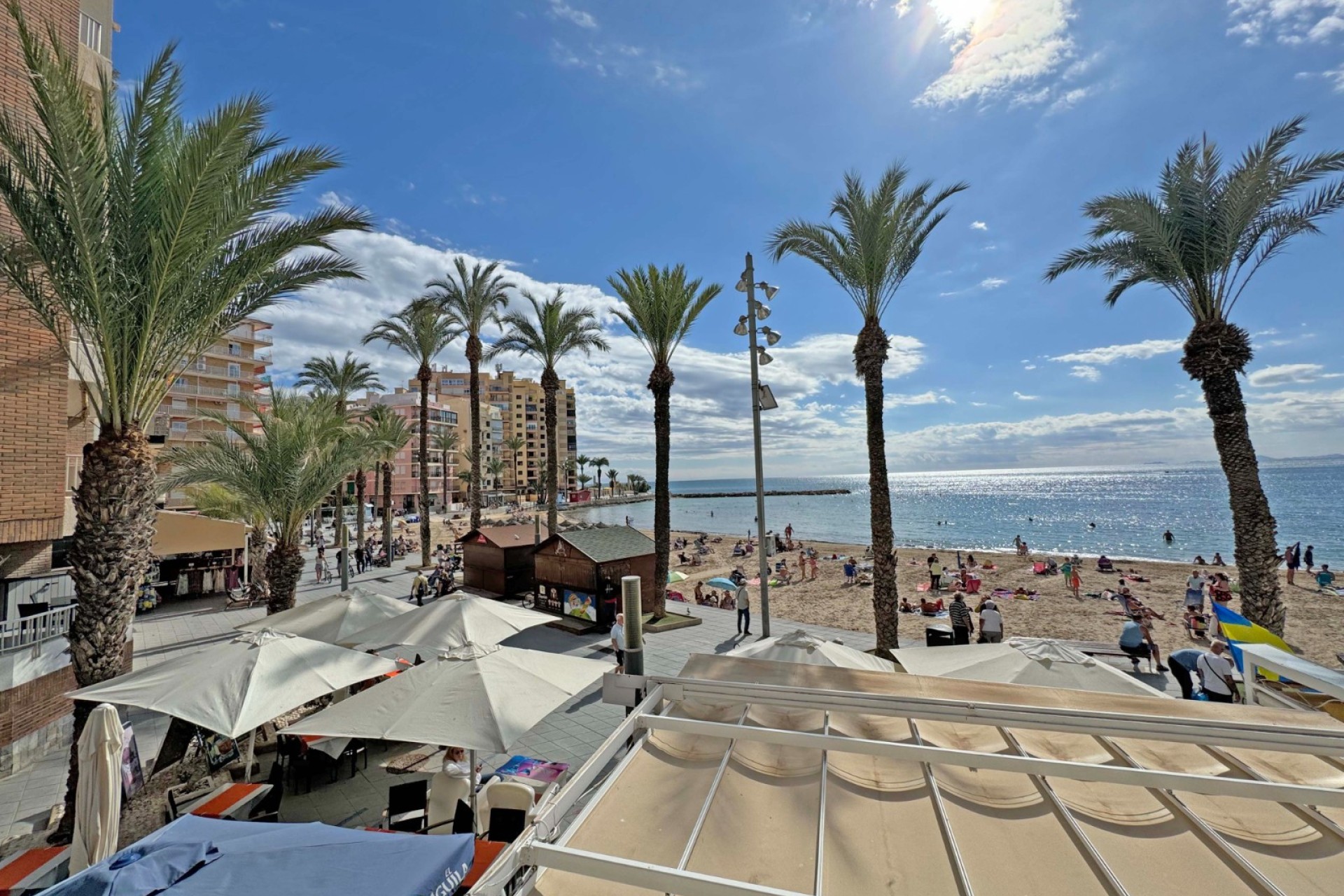 Herverkoop - Apartment - Torrevieja - Playa del Cura