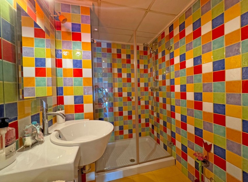 Herverkoop - Apartment - Torrevieja - Playa del Cura