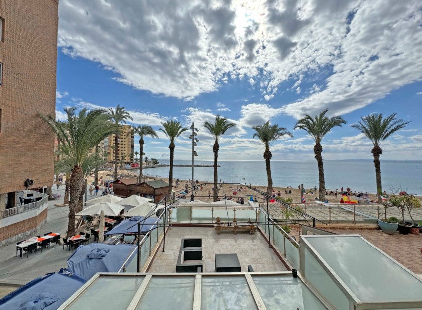 Herverkoop - Apartment - Torrevieja - Playa del Cura