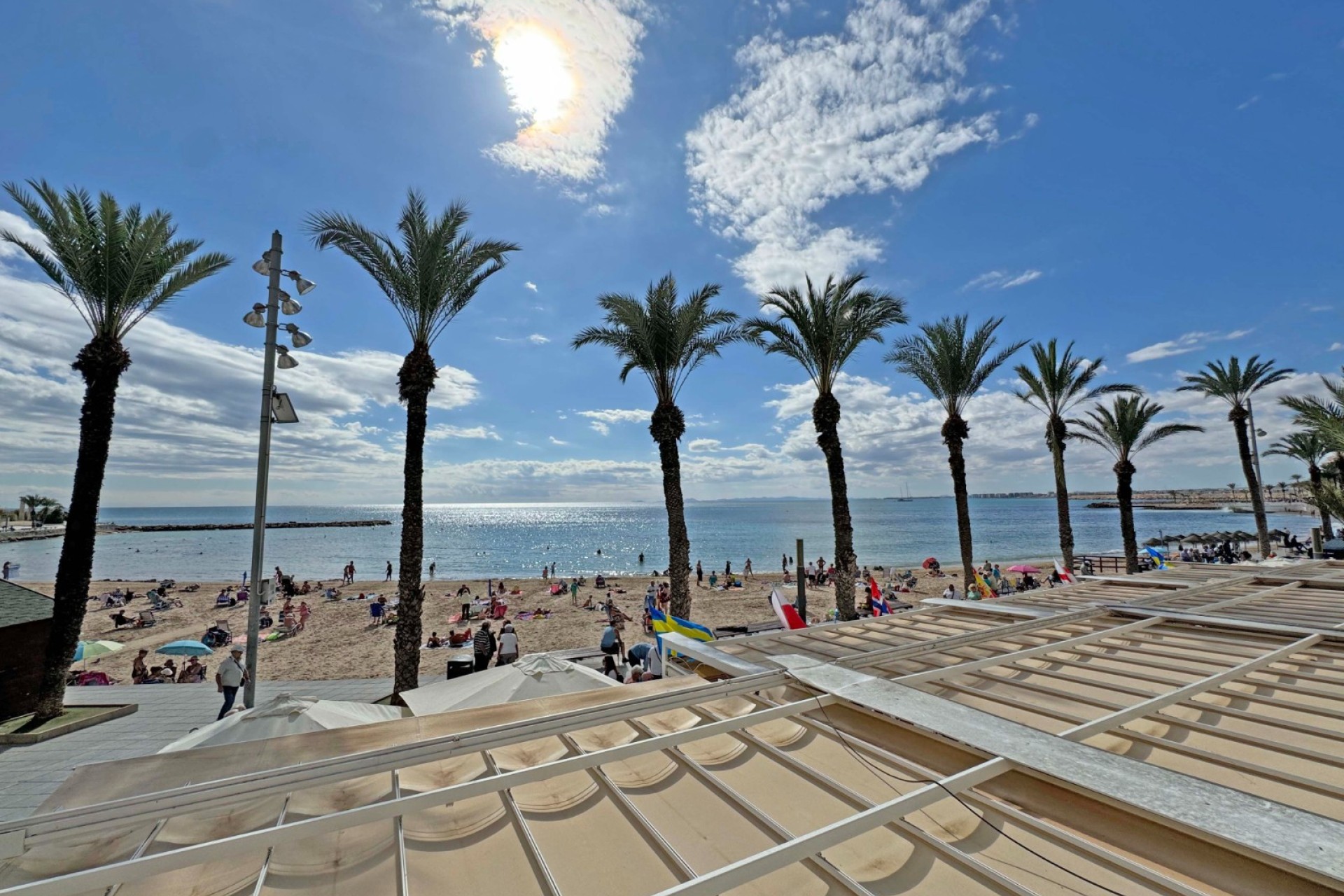 Herverkoop - Apartment - Torrevieja - Playa del Cura