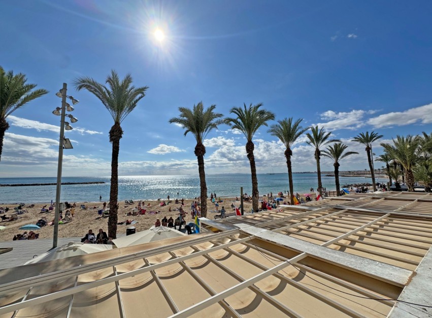 Herverkoop - Apartment - Torrevieja - Playa del Cura