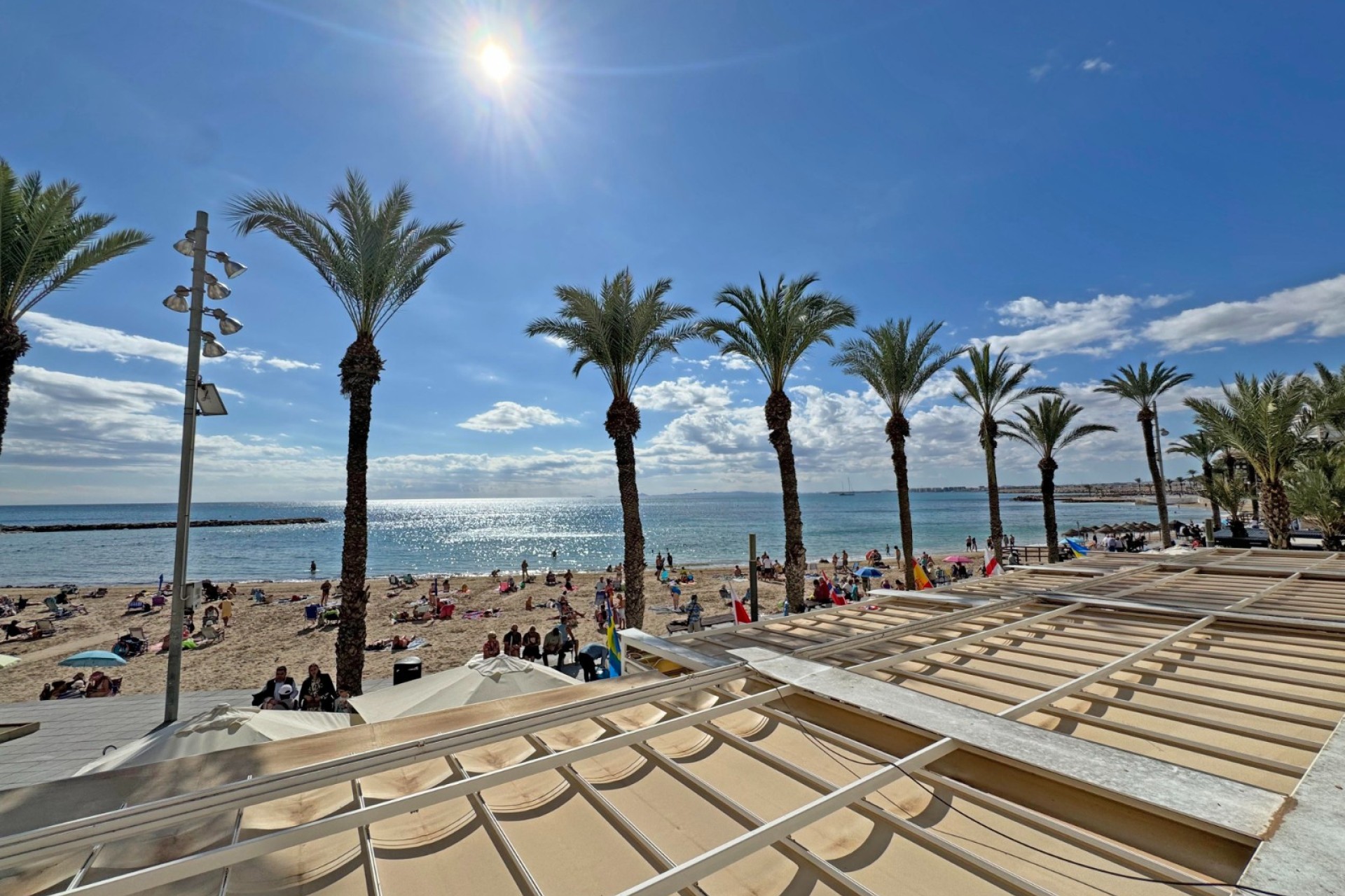 Herverkoop - Apartment - Torrevieja - Playa del Cura