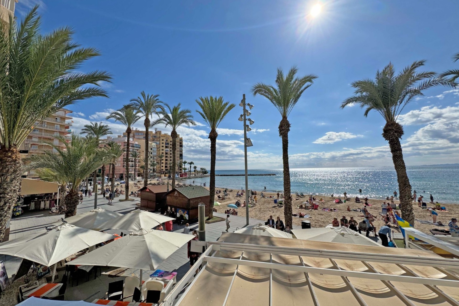 Herverkoop - Apartment - Torrevieja - Playa del Cura