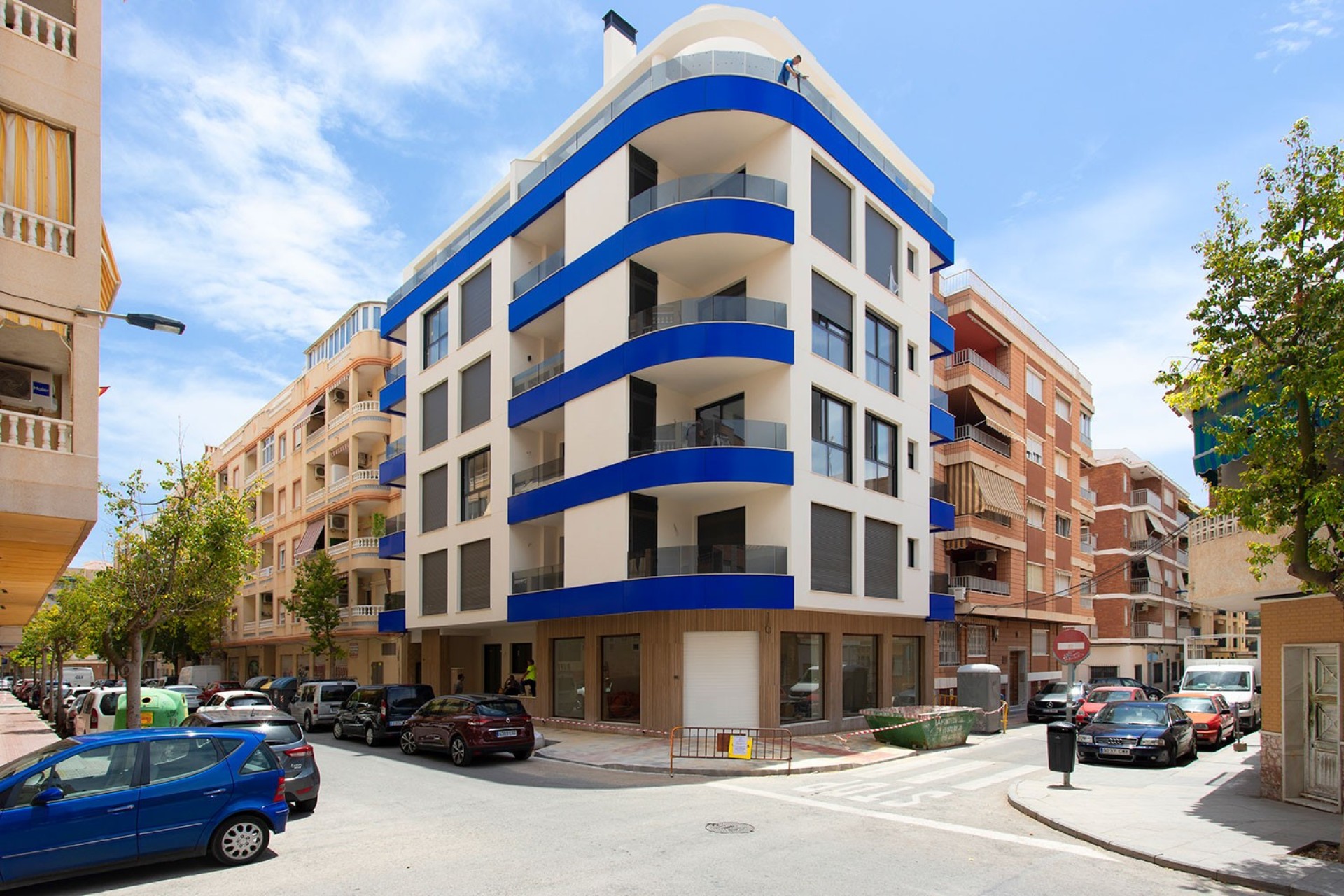 Herverkoop - Apartment - Torrevieja - Playa del Cura