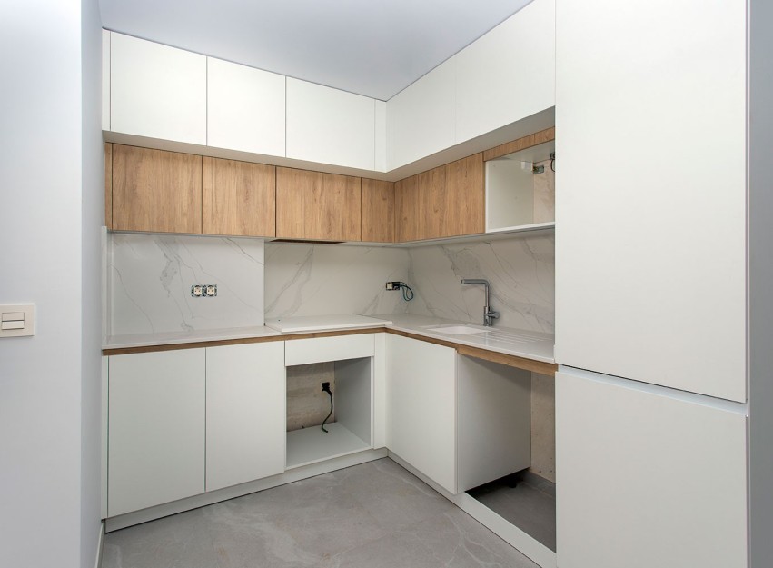 Herverkoop - Apartment - Torrevieja - Playa del Cura