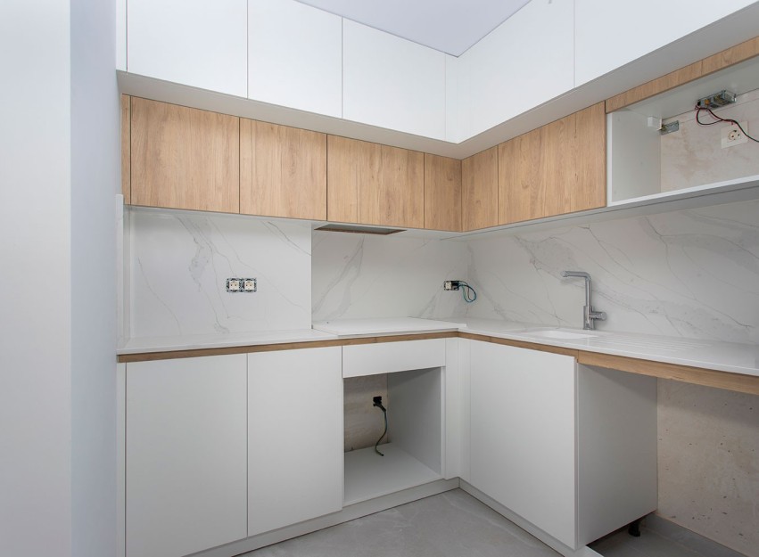 Herverkoop - Apartment - Torrevieja - Playa del Cura