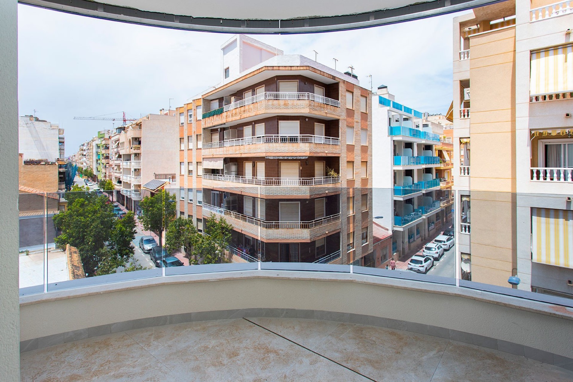 Herverkoop - Apartment - Torrevieja - Playa del Cura
