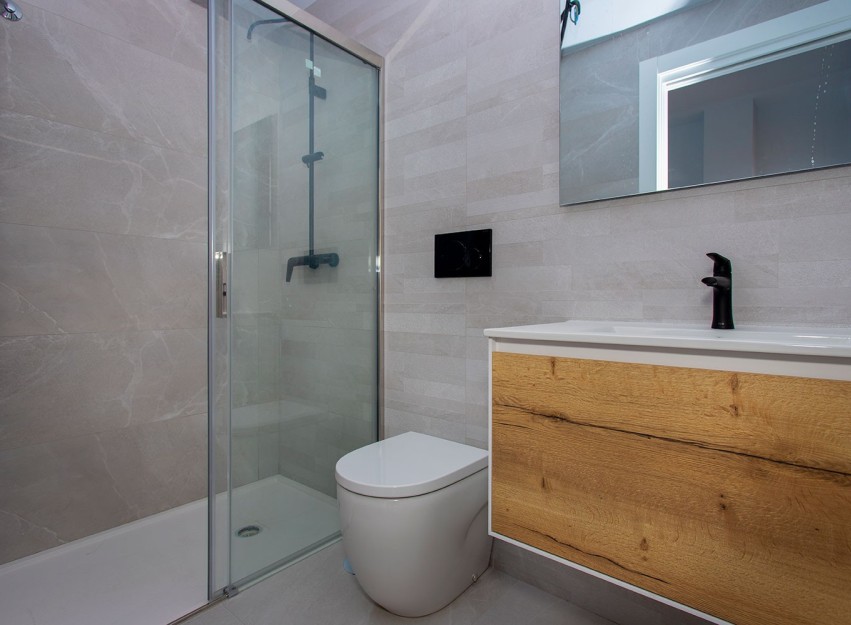 Herverkoop - Apartment - Torrevieja - Playa del Cura