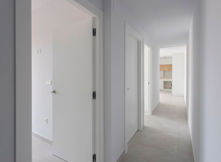 Herverkoop - Apartment - Torrevieja - Playa del Cura