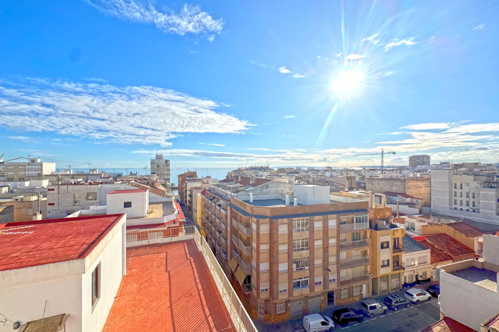 Herverkoop - Apartment - Torrevieja - Playa del Cura
