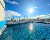 Herverkoop - Apartment - Torrevieja - Playa del Cura