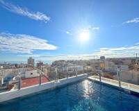 Herverkoop - Apartment - Torrevieja - Playa del Cura