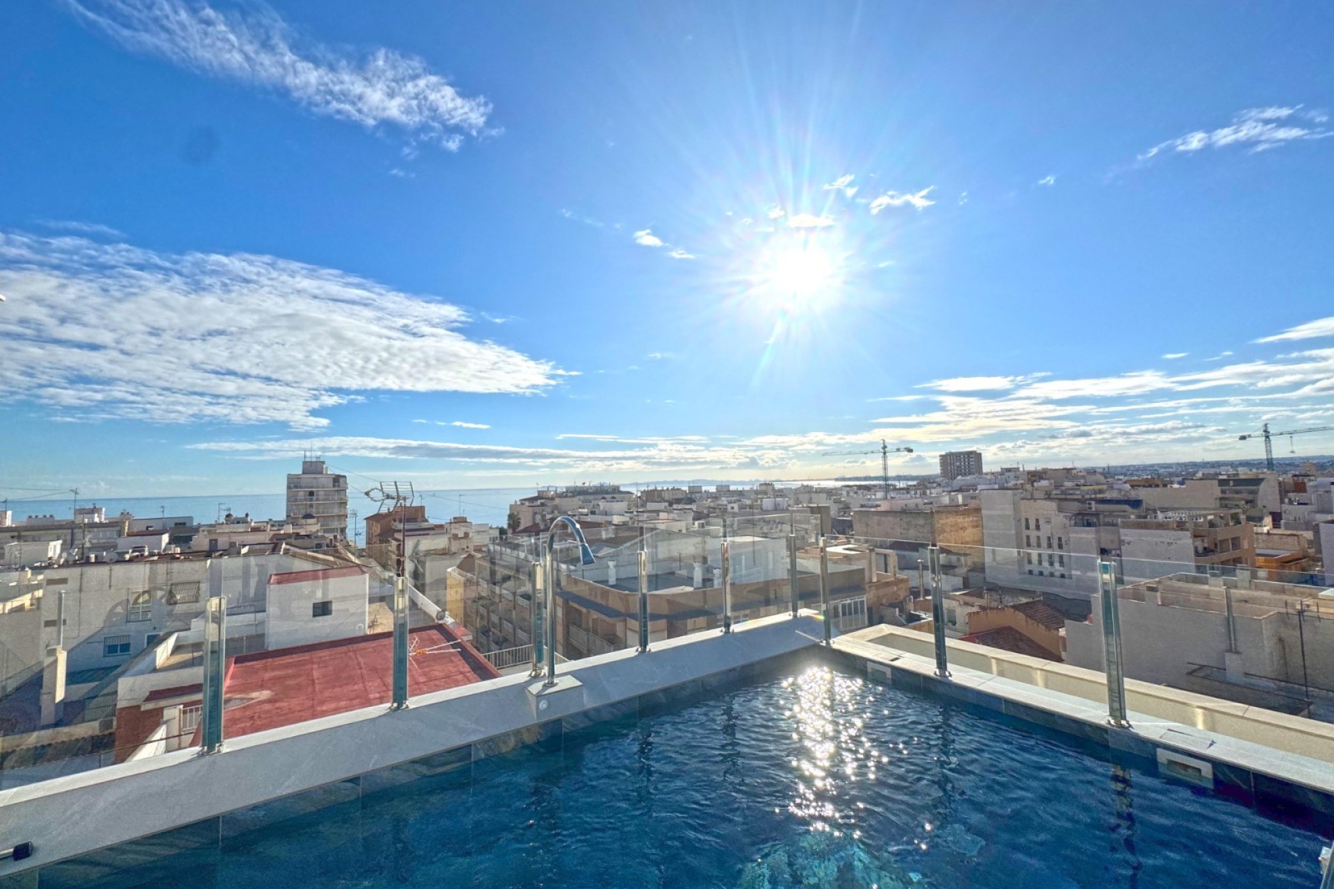 Herverkoop - Apartment - Torrevieja - Playa del Cura