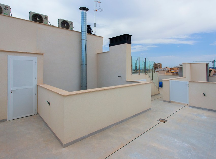 Herverkoop - Apartment - Torrevieja - Playa del Cura