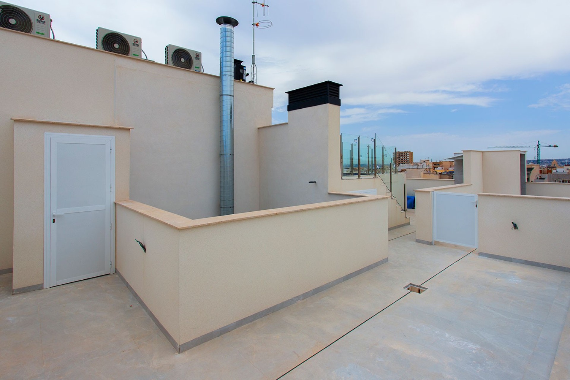Herverkoop - Apartment - Torrevieja - Playa del Cura