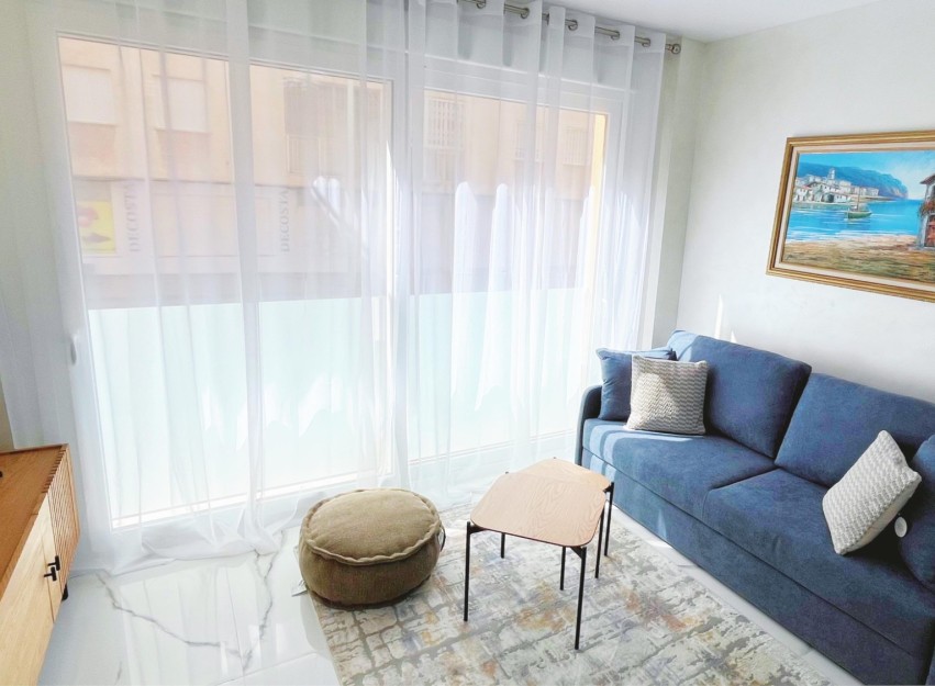 Herverkoop - Apartment - Torrevieja - Playa del Cura