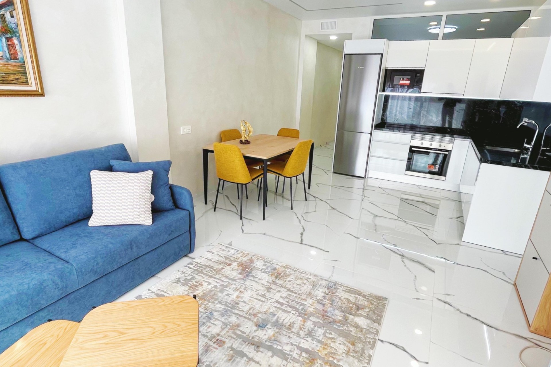Herverkoop - Apartment - Torrevieja - Playa del Cura