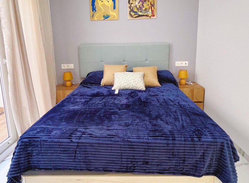Herverkoop - Apartment - Torrevieja - Playa del Cura