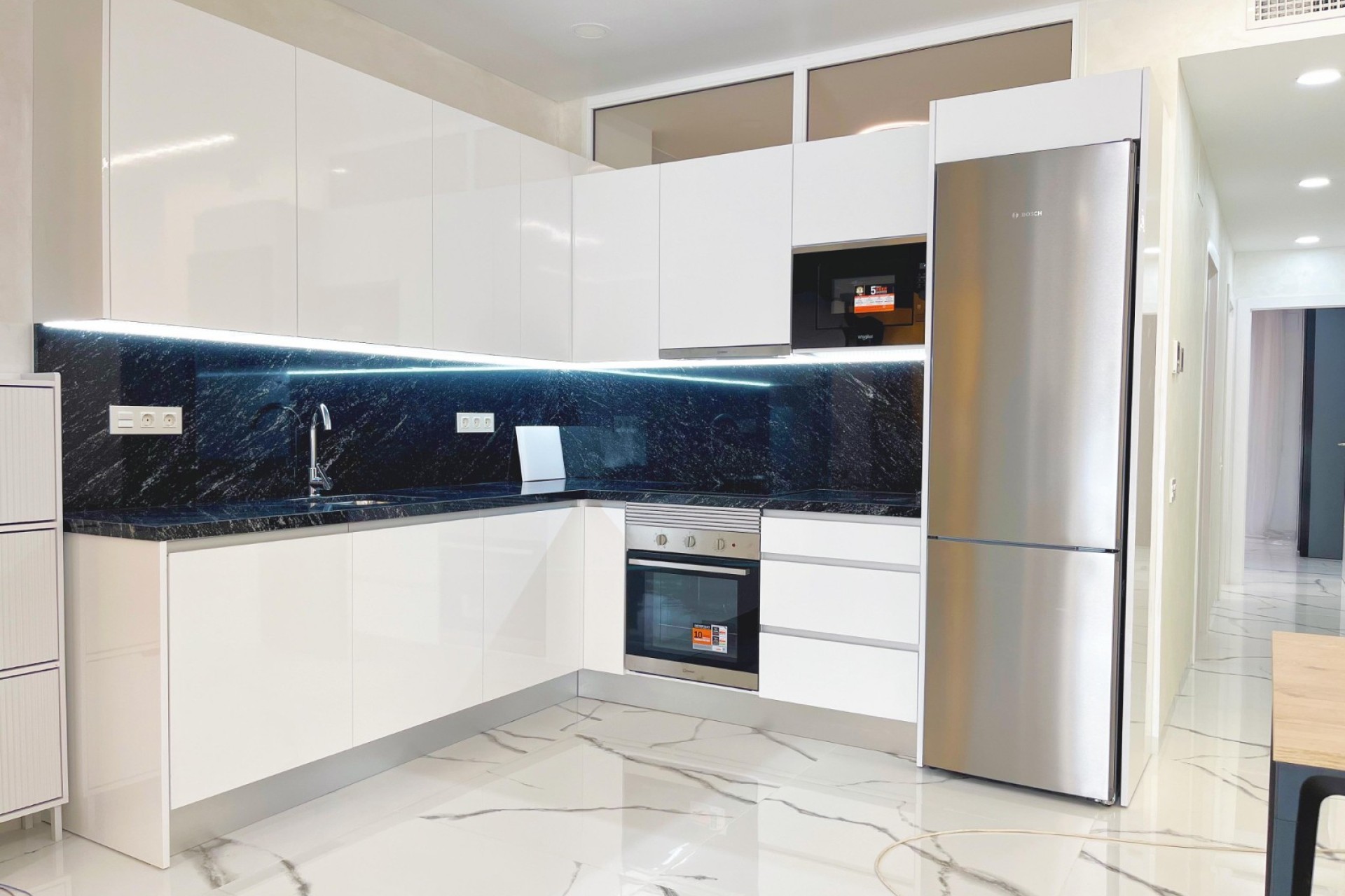 Herverkoop - Apartment - Torrevieja - Playa del Cura