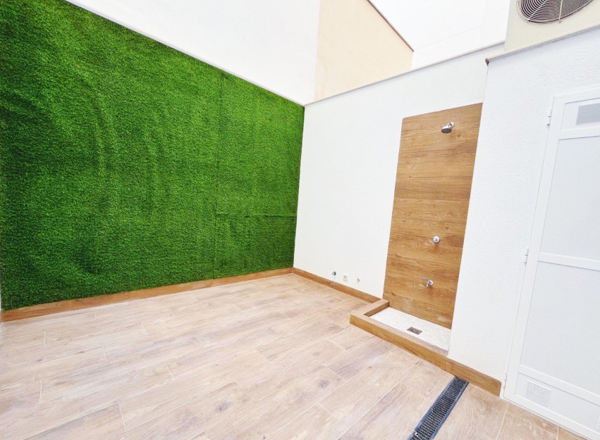 Herverkoop - Apartment - Torrevieja - Playa del Cura