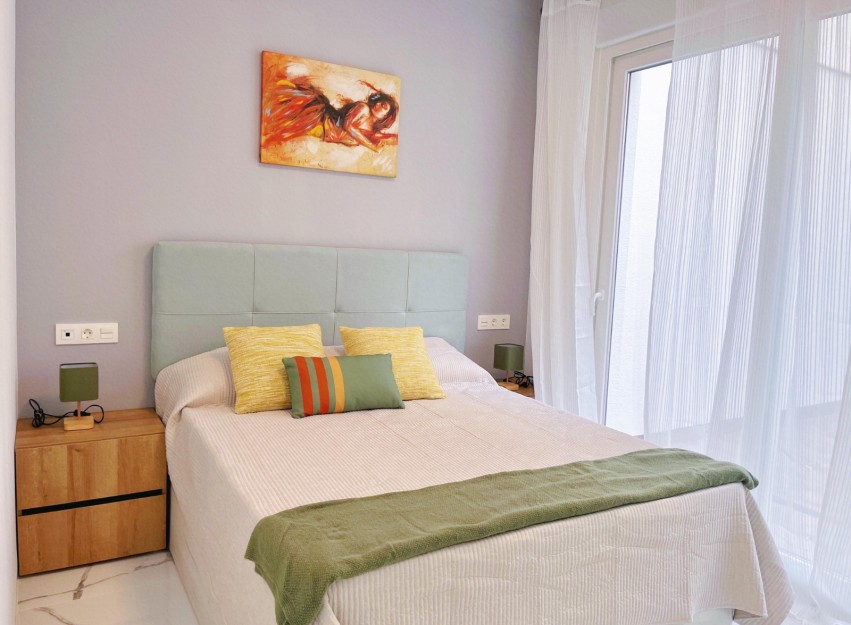 Herverkoop - Apartment - Torrevieja - Playa del Cura