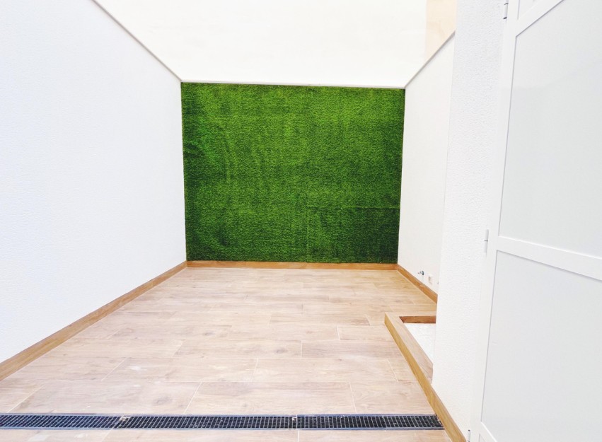 Herverkoop - Apartment - Torrevieja - Playa del Cura