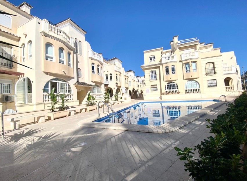 Herverkoop - Apartment - Torrevieja - Playa Los Locos