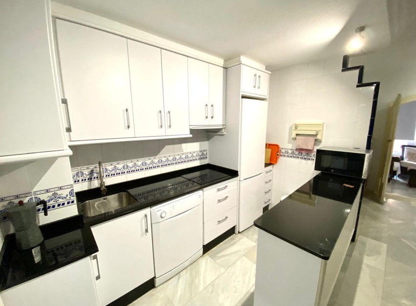 Herverkoop - Apartment - Torrevieja - Playa Los Locos